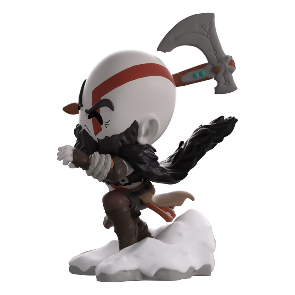 God of War Figura Vinyl Kratos 10 cm - Z POP Toys