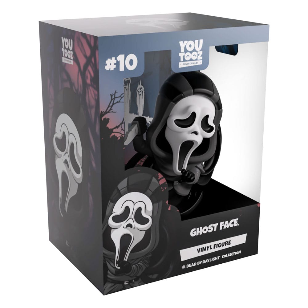 Dead by Daylight Figura Vinyl Ghost Face 12 cm