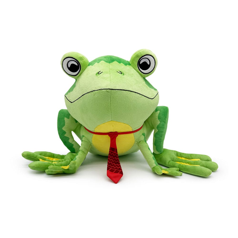 Frogger Peluche Frogger 22 cm - Z POP Toys