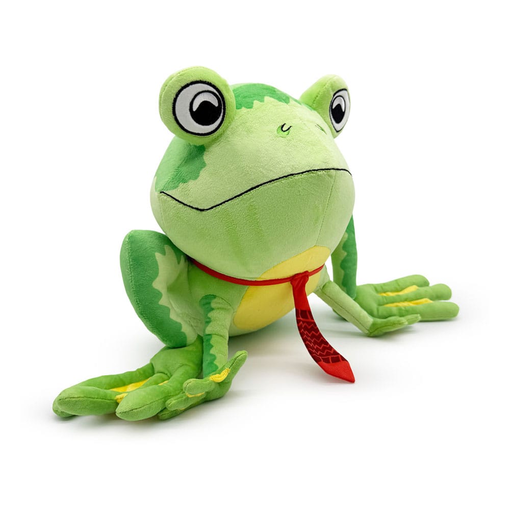 Frogger Peluche Frogger 22 cm - Z POP Toys