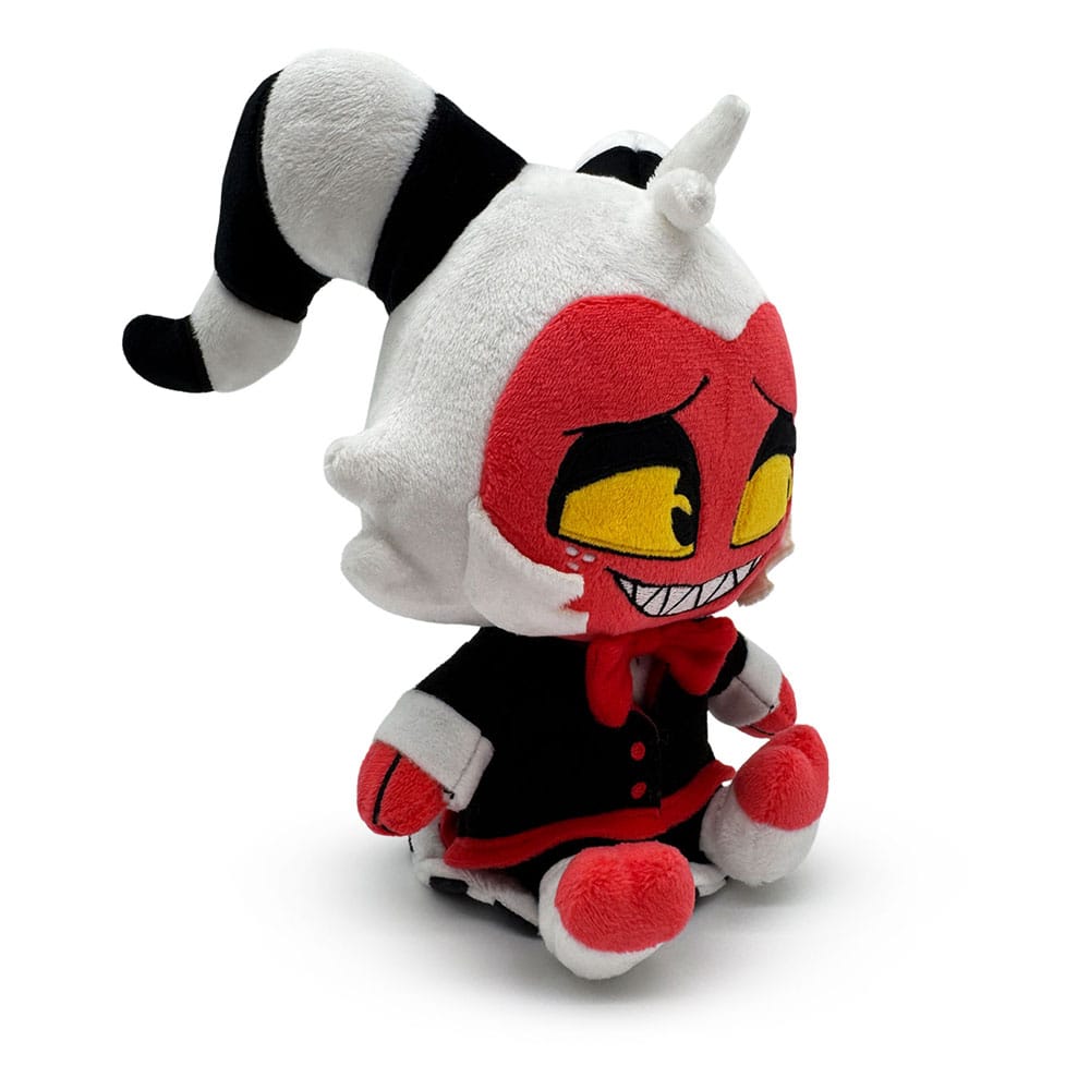 Helluva Boss Peluche Moxxie Date Night Shoulder Rider 14 cm - Z POP Toys
