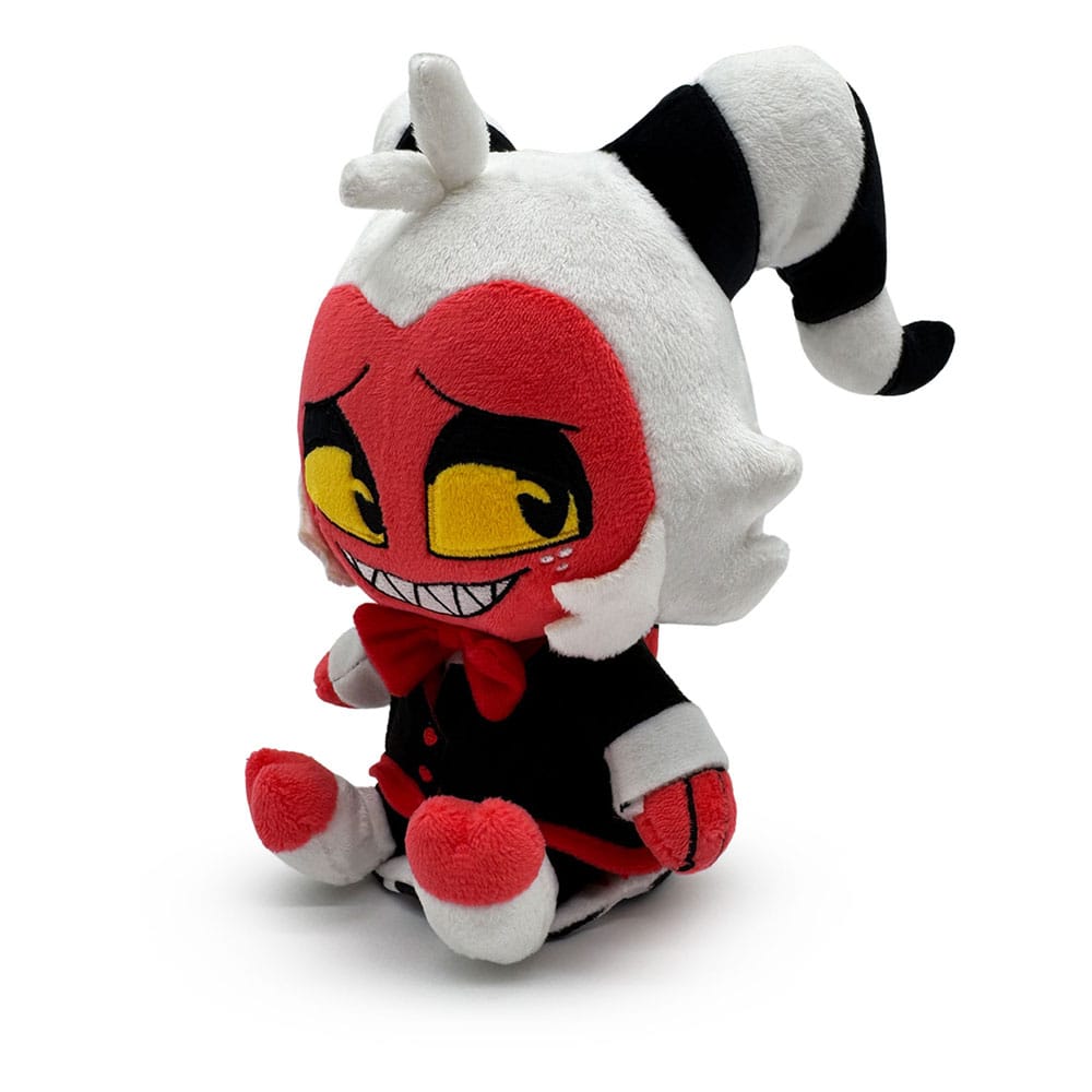 Helluva Boss Peluche Moxxie Date Night Shoulder Rider 14 cm - Z POP Toys
