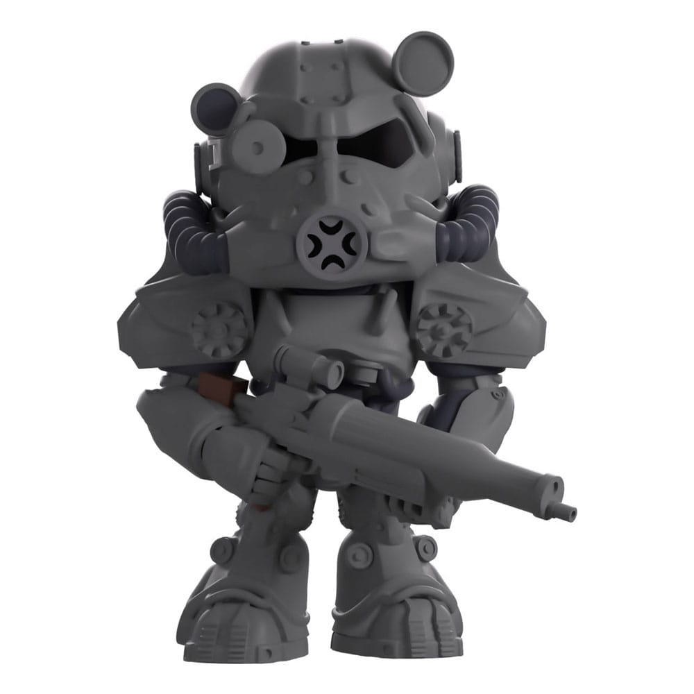 Fallout Figura Vinyl T-60 Power Armor 11 cm - Z POP Toys