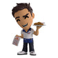 Five Nights at Freddy´s Figura Vinyl MatPat Ness 12 cm