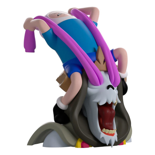Adventure Time Figura Vinyl Mortal Folly Finn 11 cm - Z POP Toys