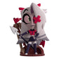 Hazbin Hotel Figura Vinyl Vaggie 14 cm