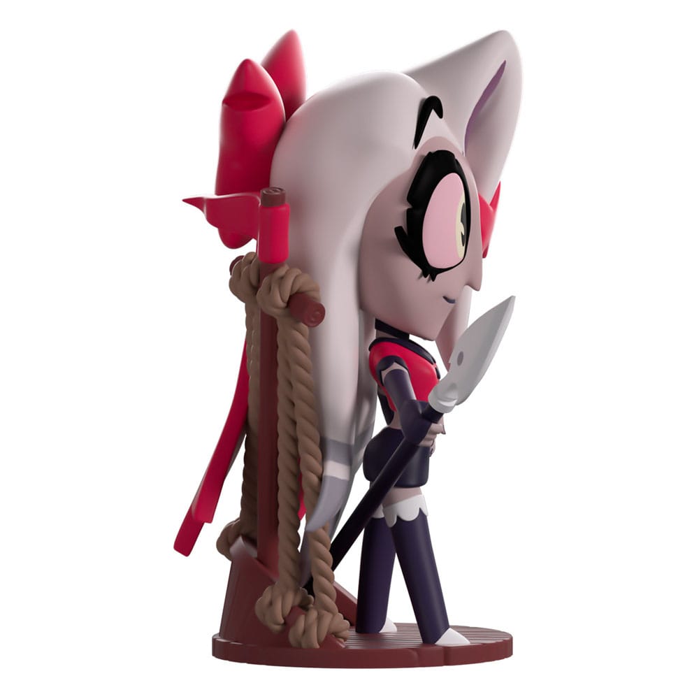 Hazbin Hotel Figura Vinyl Vaggie 14 cm