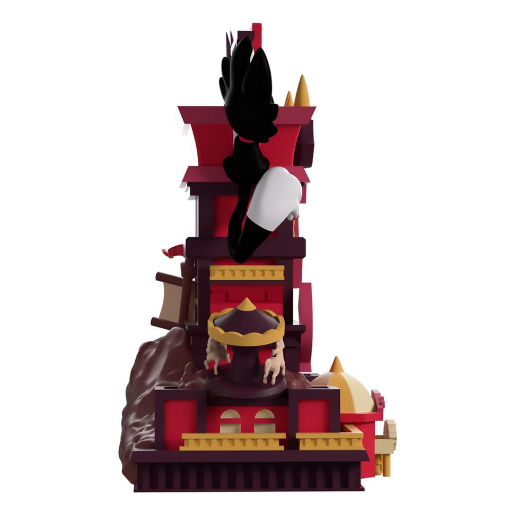 Hazbin Hotel Figura Vinyl Old Hazbin Hotel 19 cm