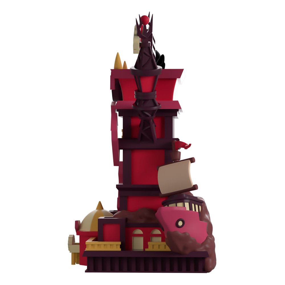 Hazbin Hotel Figura Vinyl Old Hazbin Hotel 19 cm