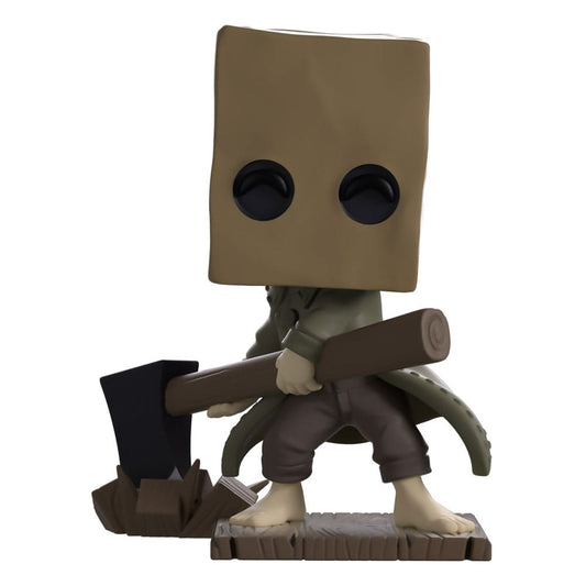 Little Nightmares 2 Figura Vinyl Mono 11 cm - Z POP Toys