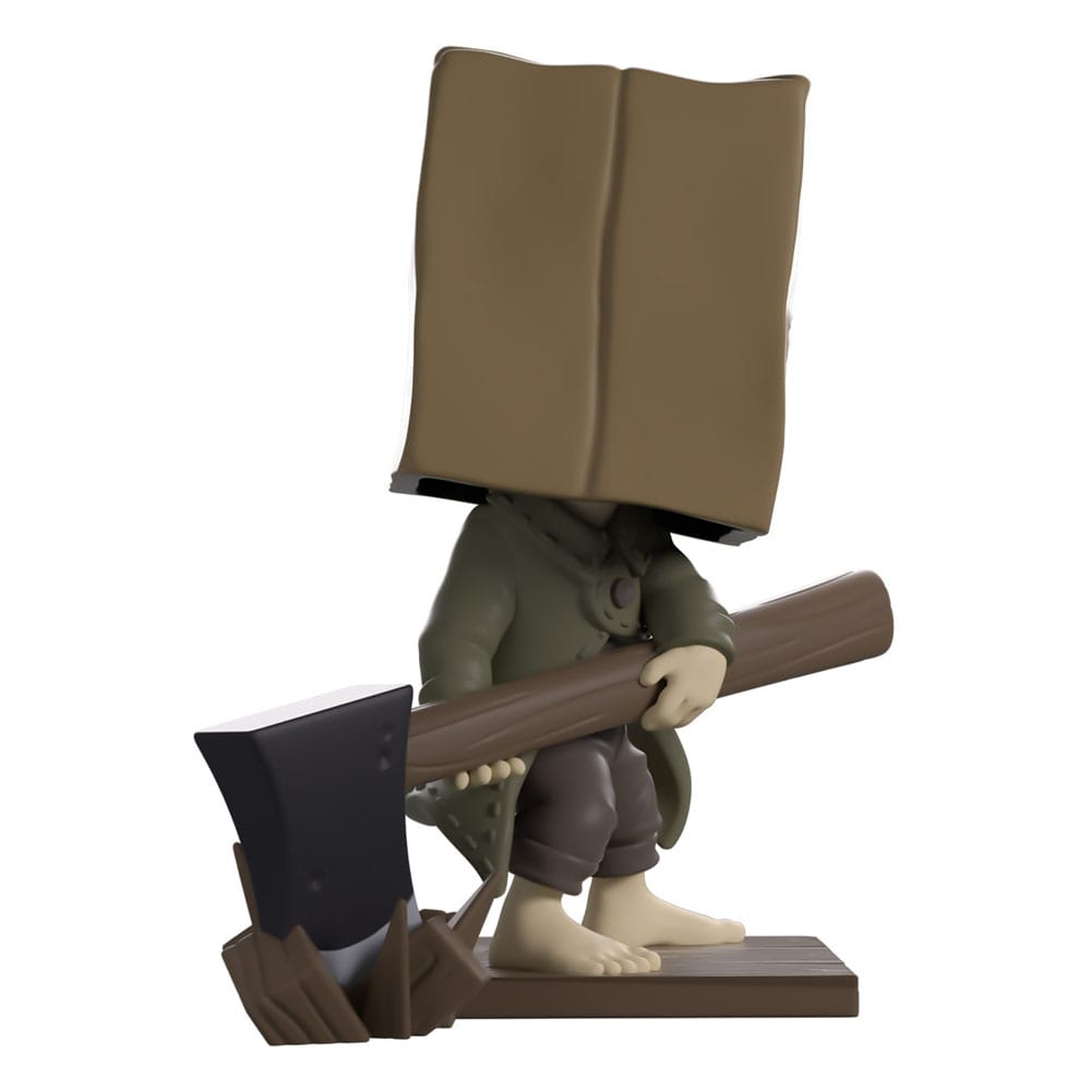 Little Nightmares 2 Figura Vinyl Mono 11 cm - Z POP Toys