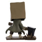 Little Nightmares 2 Figura Vinyl Mono 11 cm - Z POP Toys