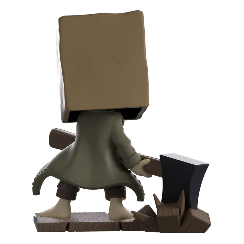 Little Nightmares 2 Figura Vinyl Mono 11 cm - Z POP Toys