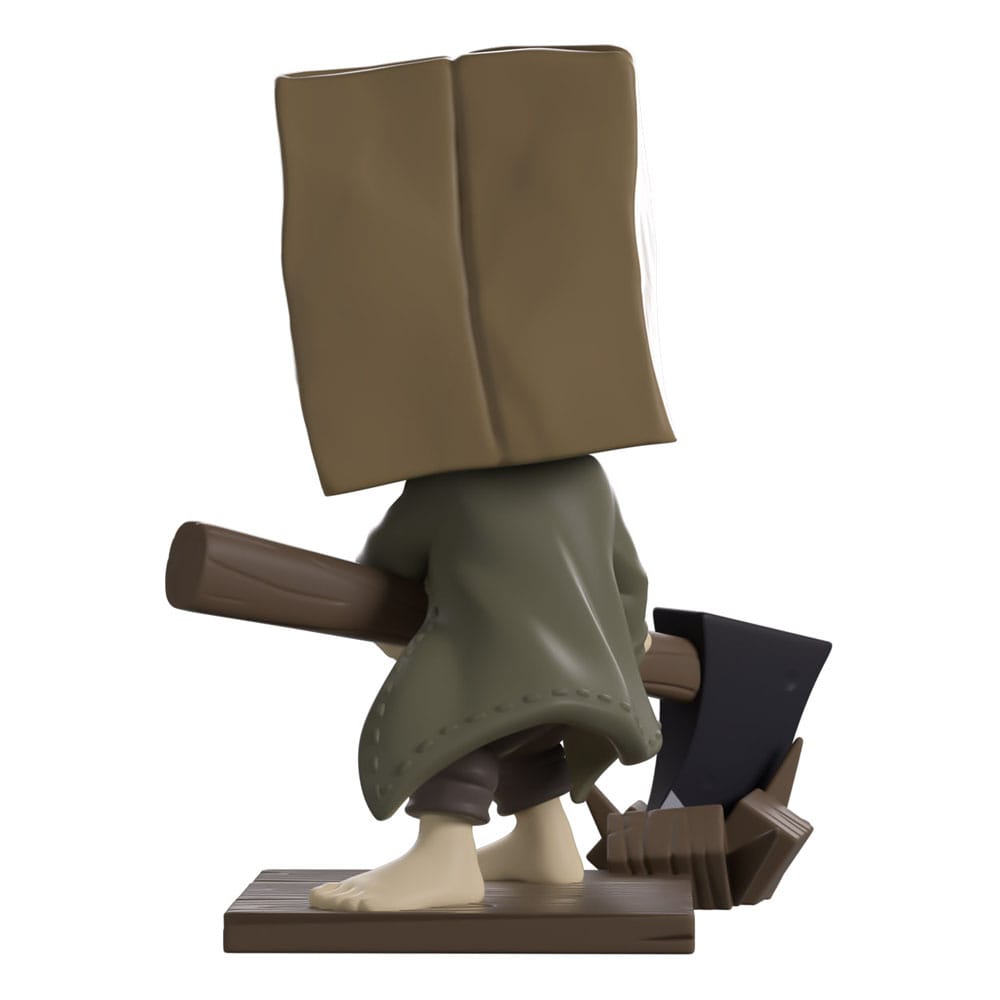 Little Nightmares 2 Figura Vinyl Mono 11 cm - Z POP Toys