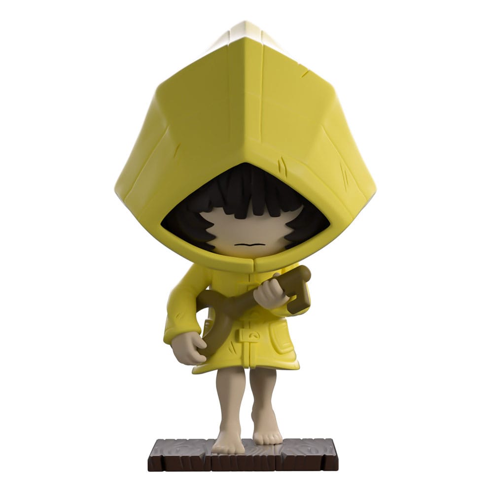 Little Nightmares 2 Figura Vinyl Six 12 cm - Z POP Toys