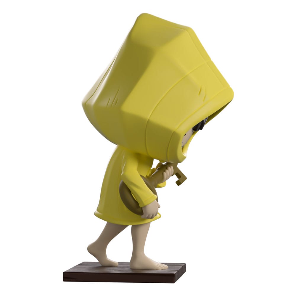 Little Nightmares 2 Figura Vinyl Six 12 cm - Z POP Toys