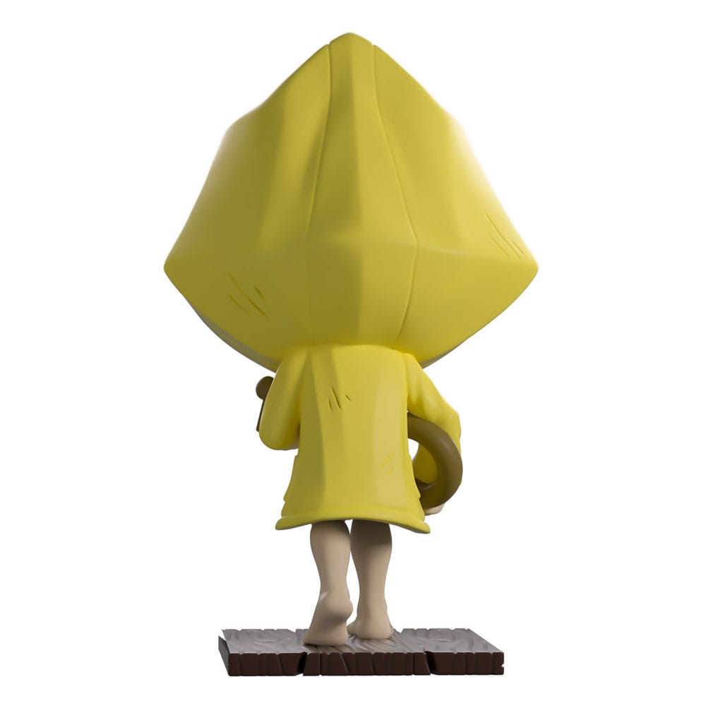 Little Nightmares 2 Figura Vinyl Six 12 cm - Z POP Toys