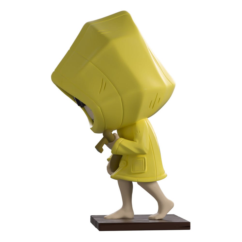 Little Nightmares 2 Figura Vinyl Six 12 cm - Z POP Toys