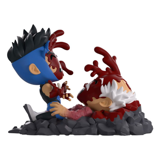 Invincible Figura Vinyl Invincible vs. Conquest 12 cm - Z POP Toys