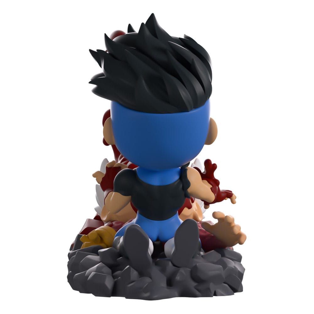 Invincible Figura Vinyl Invincible vs. Conquest 12 cm - Z POP Toys