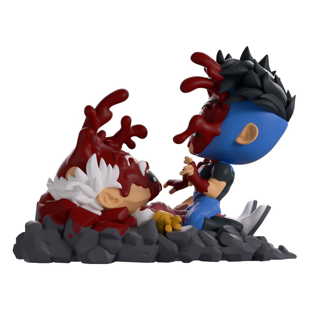 Invincible Figura Vinyl Invincible vs. Conquest 12 cm - Z POP Toys