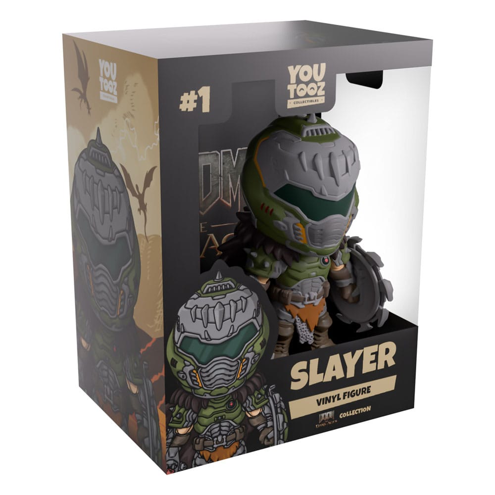 Doom Figura Vinyl Slayer 13 cm