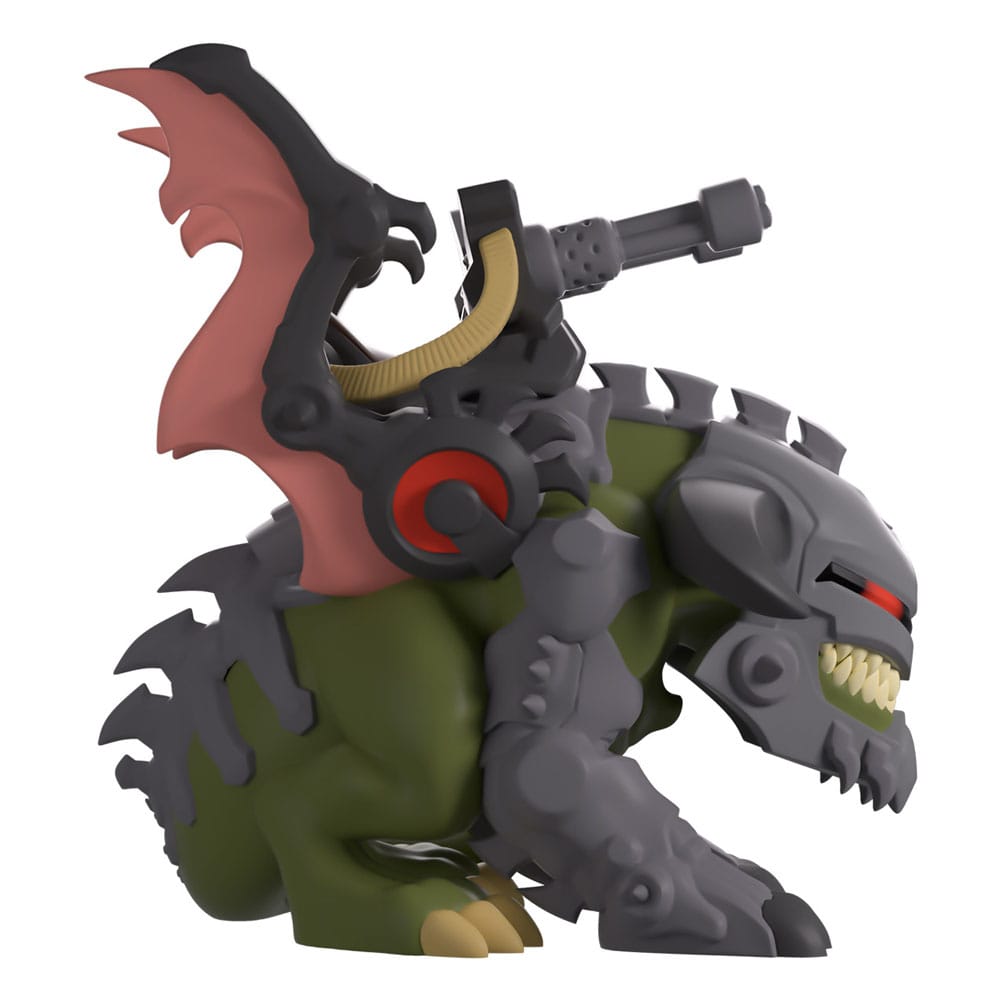 Doom Figura Vinyl Serrat 10 cm - Z POP Toys