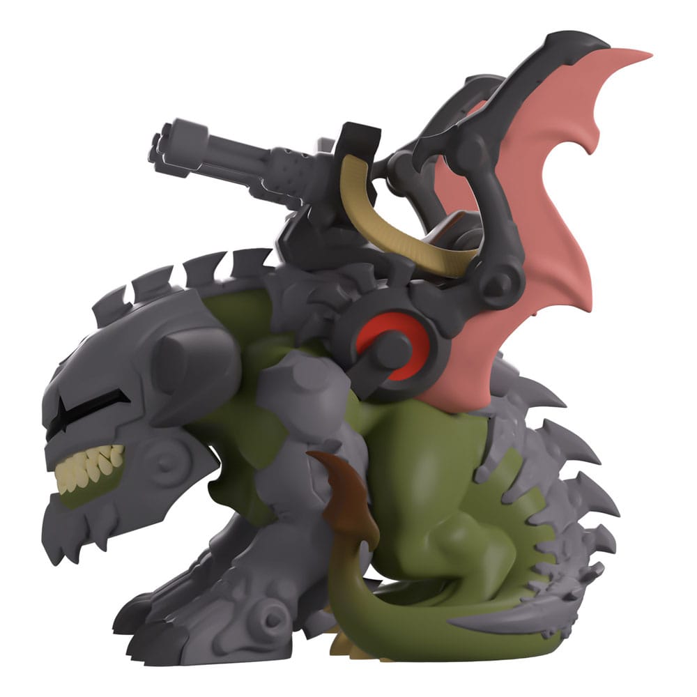 Doom Figura Vinyl Serrat 10 cm - Z POP Toys