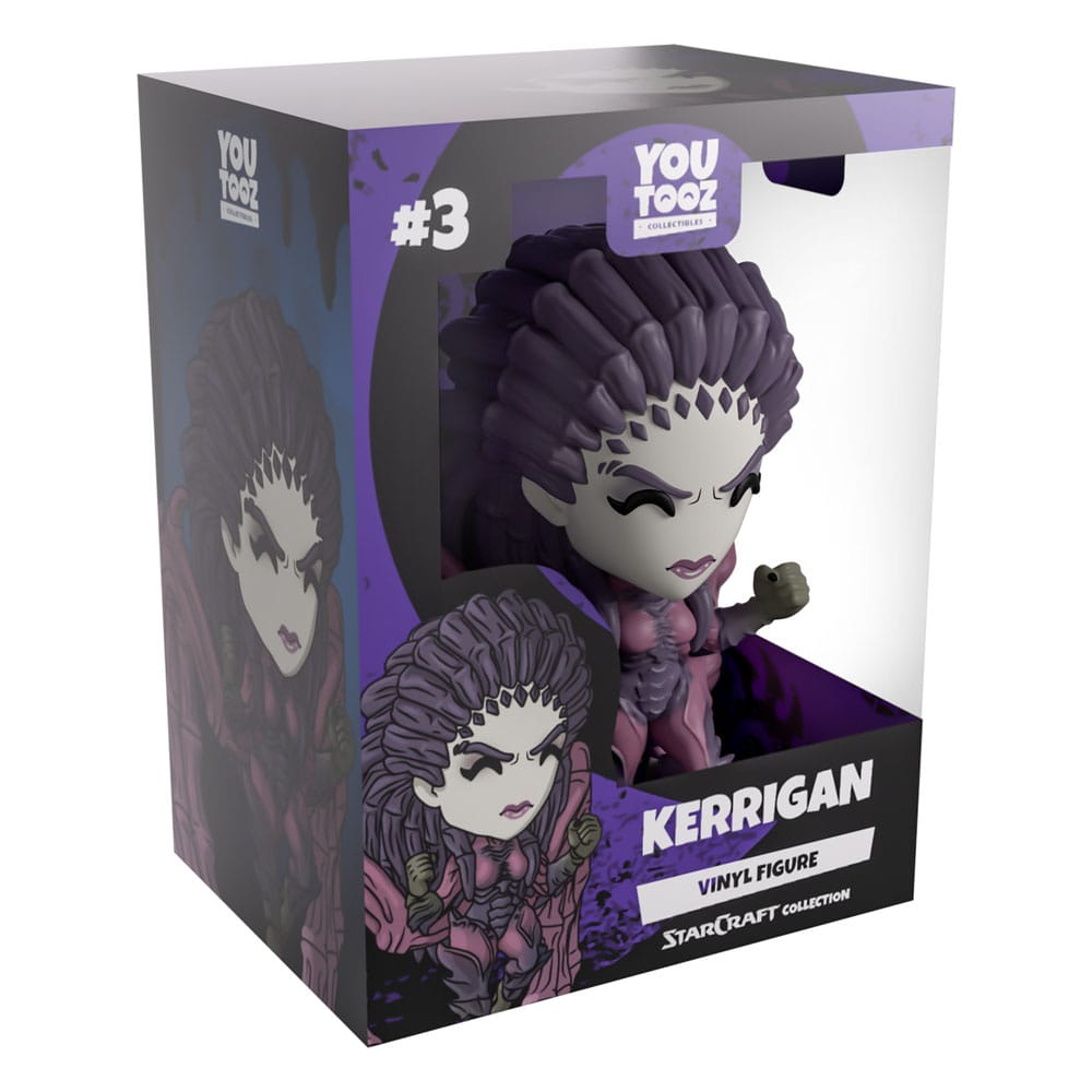 Starcraft Figura Vinyl Kerrigan 13 cm - Z POP Toys