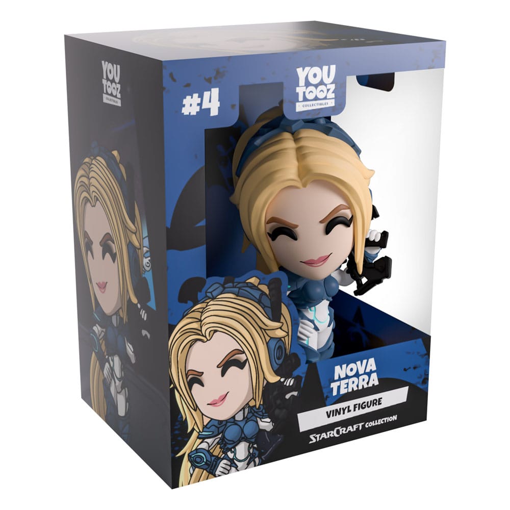 Starcraft Figura Vinyl Nova Terra 12 cm - Z POP Toys