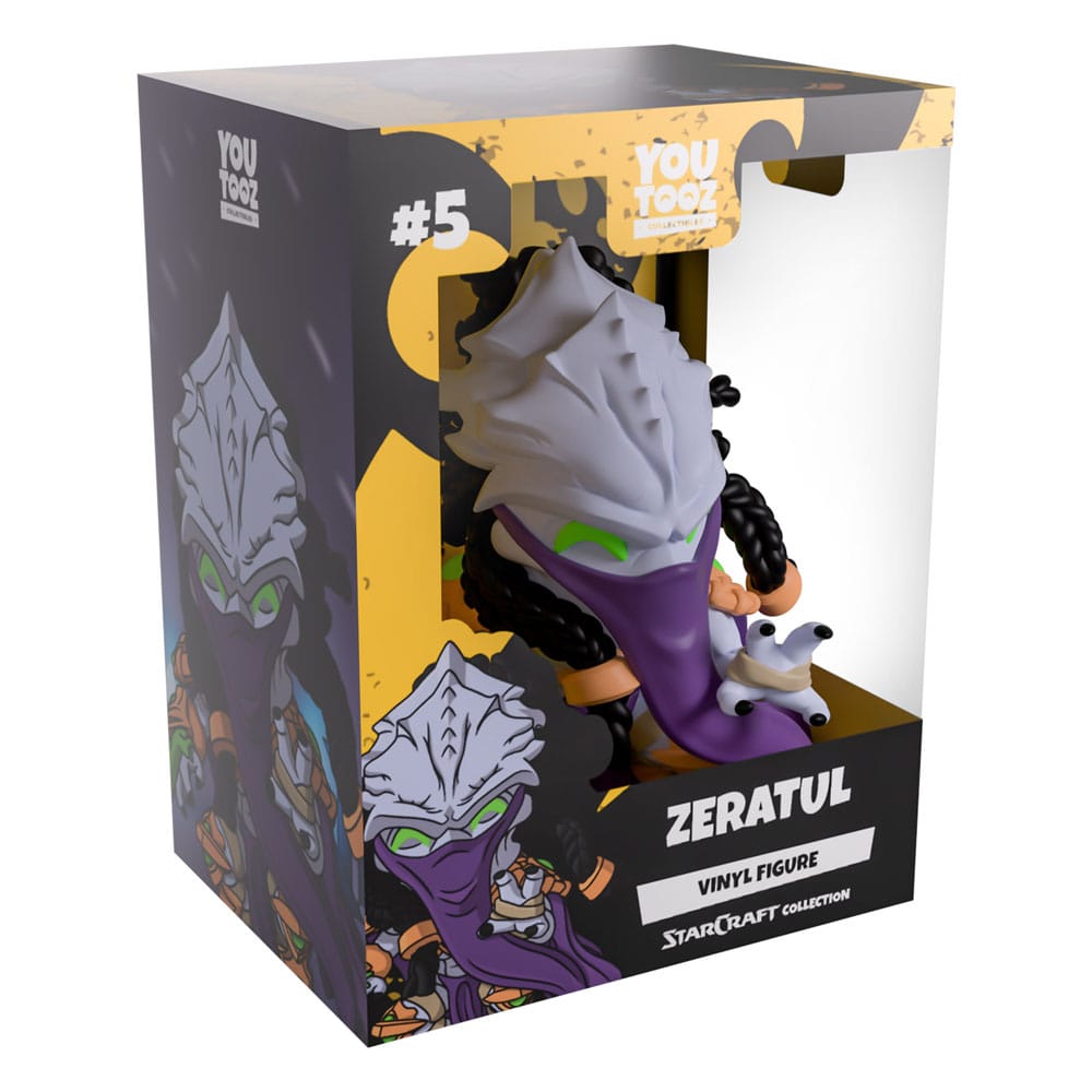 Starcraft Figura Vinyl Zeratul 12 cm - Z POP Toys