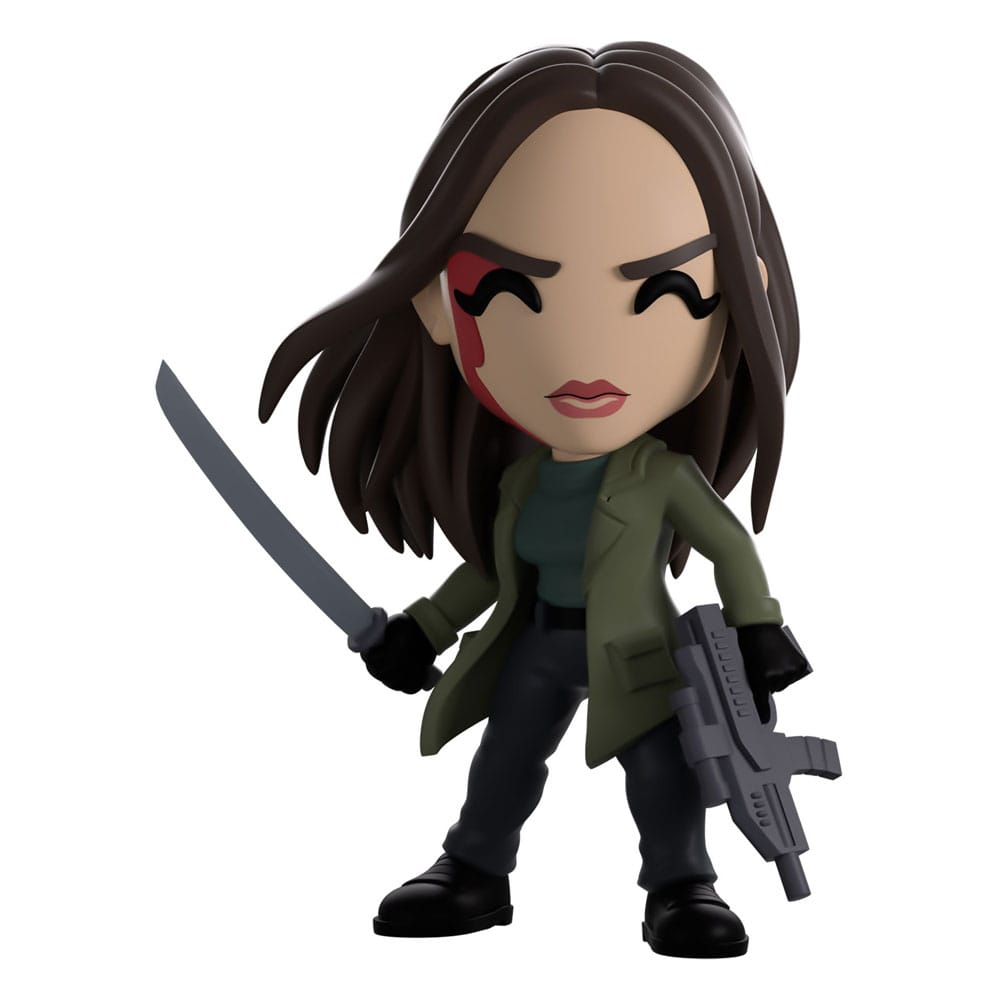 John Wick: Ballerina Figura Vinyl The Ballerina 11 cm - Z POP Toys