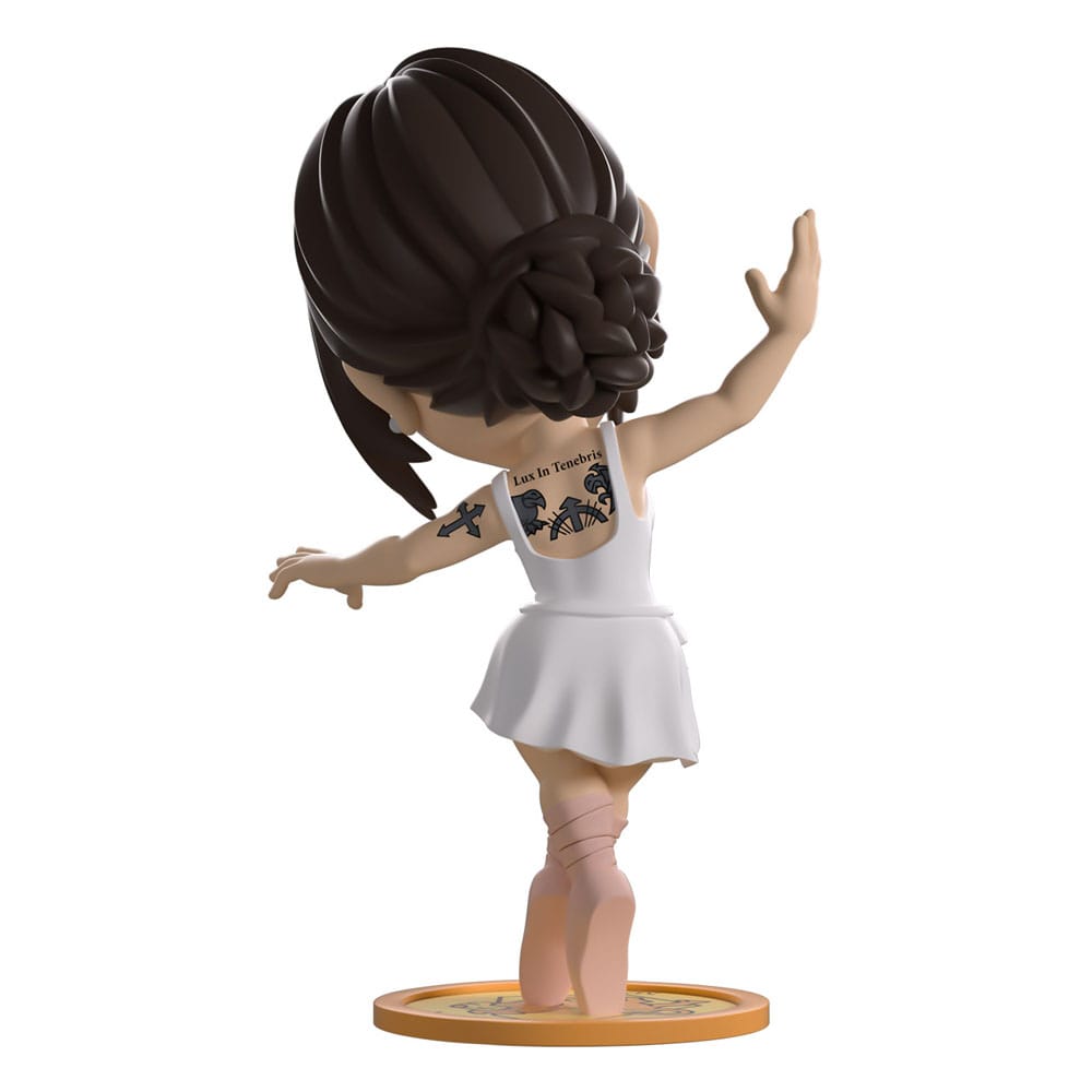 John Wick: Ballerina Figura Vinyl Pointe Ballerina 12 cm