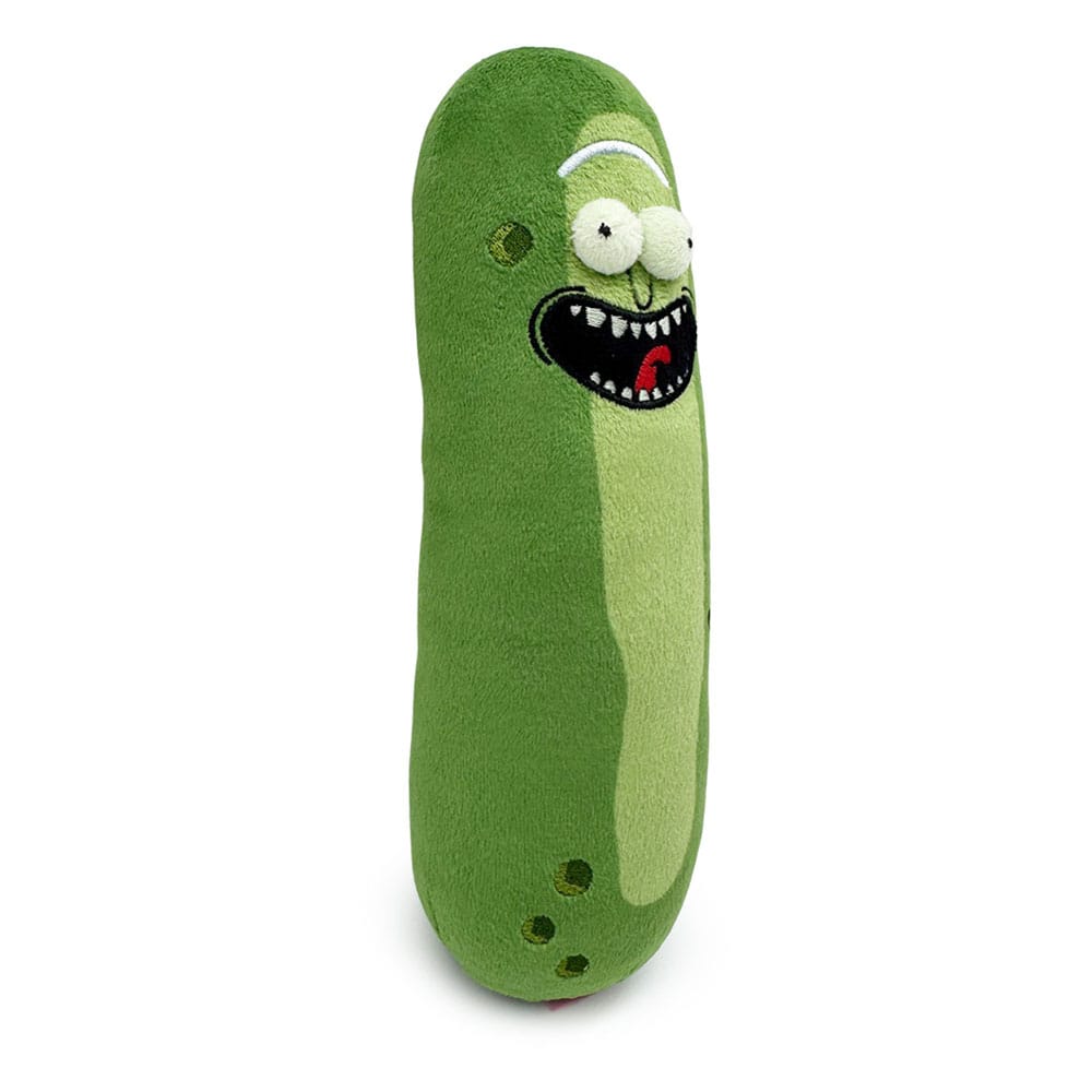 Rick & Morty Peluche Pickle Rick 22 cm - Z POP Toys
