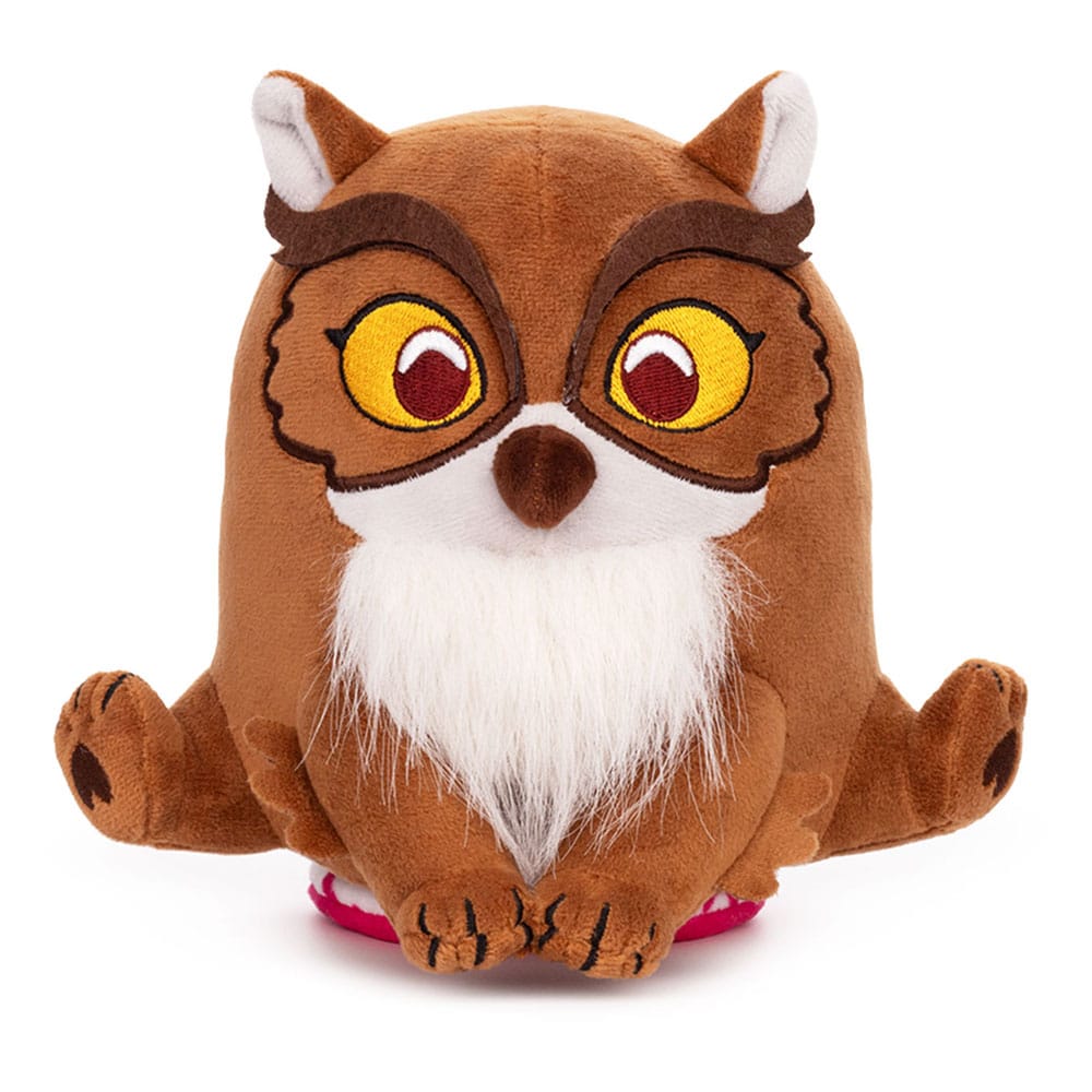 Legends of Avantris Peluche Hootsie Shoulder Rider 15 cm - Z POP Toys