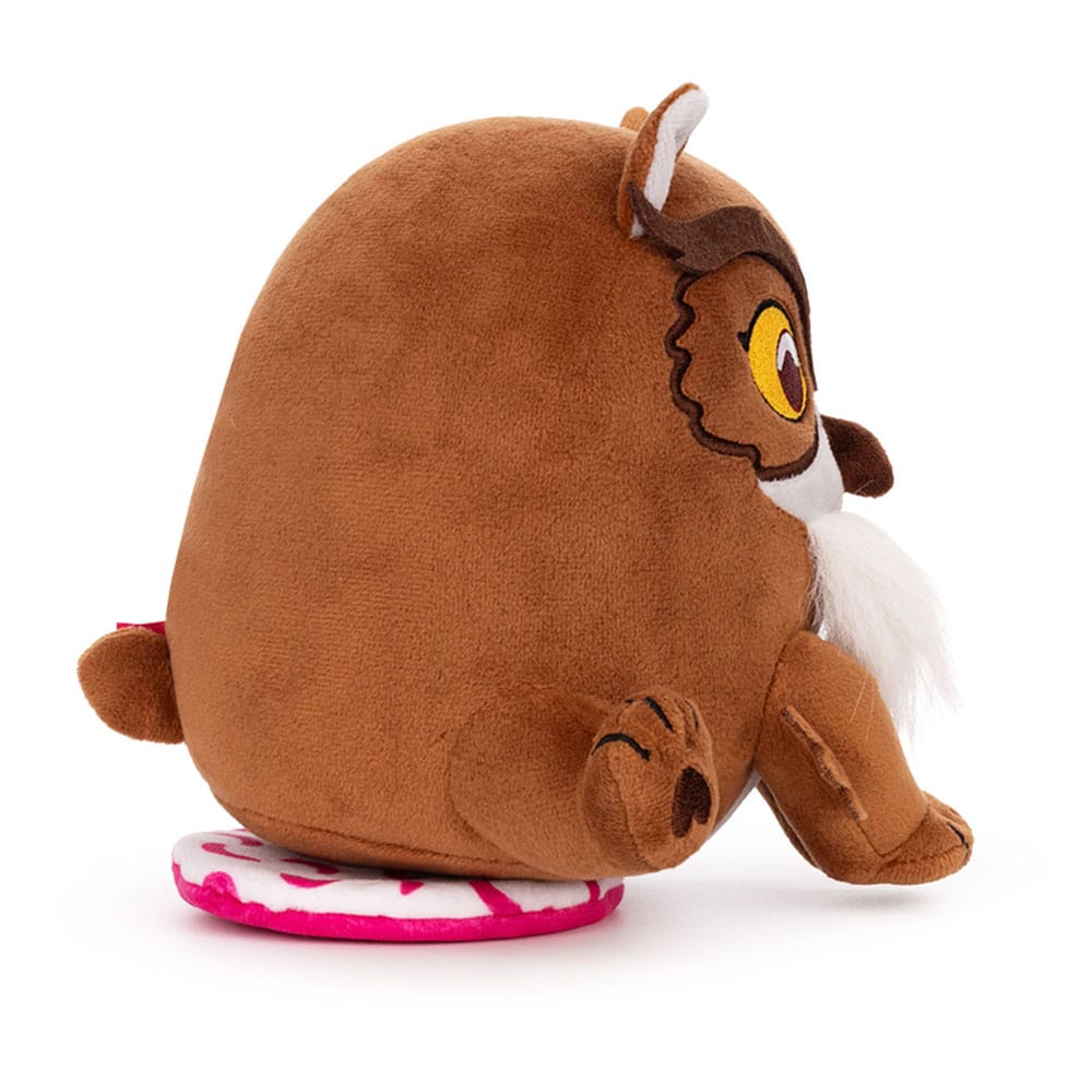 Legends of Avantris Peluche Hootsie Shoulder Rider 15 cm - Z POP Toys