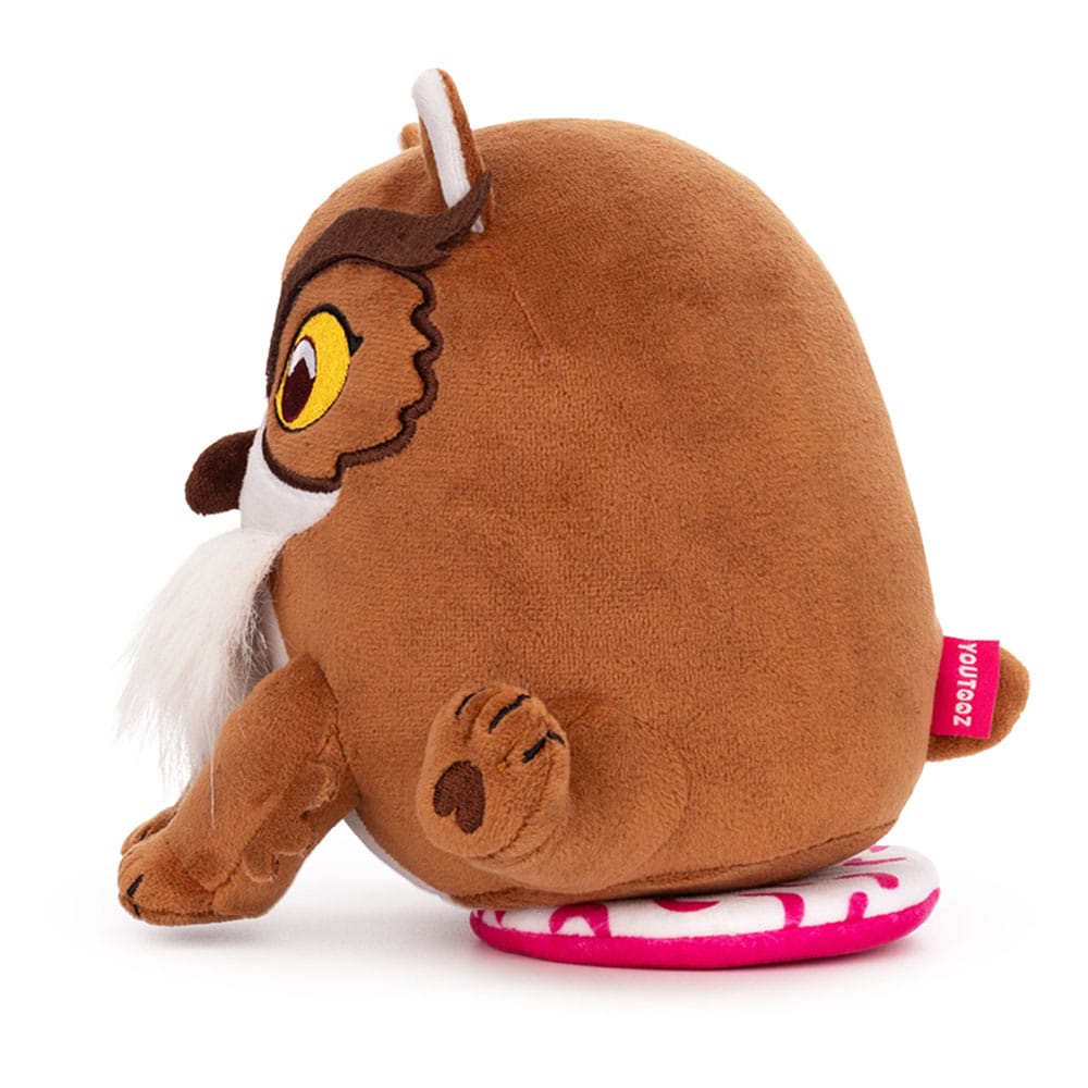 Legends of Avantris Peluche Hootsie Shoulder Rider 15 cm - Z POP Toys