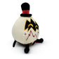 Hazbin Hotel Peluche Stickie Nervous Egg Boi 15 cm
