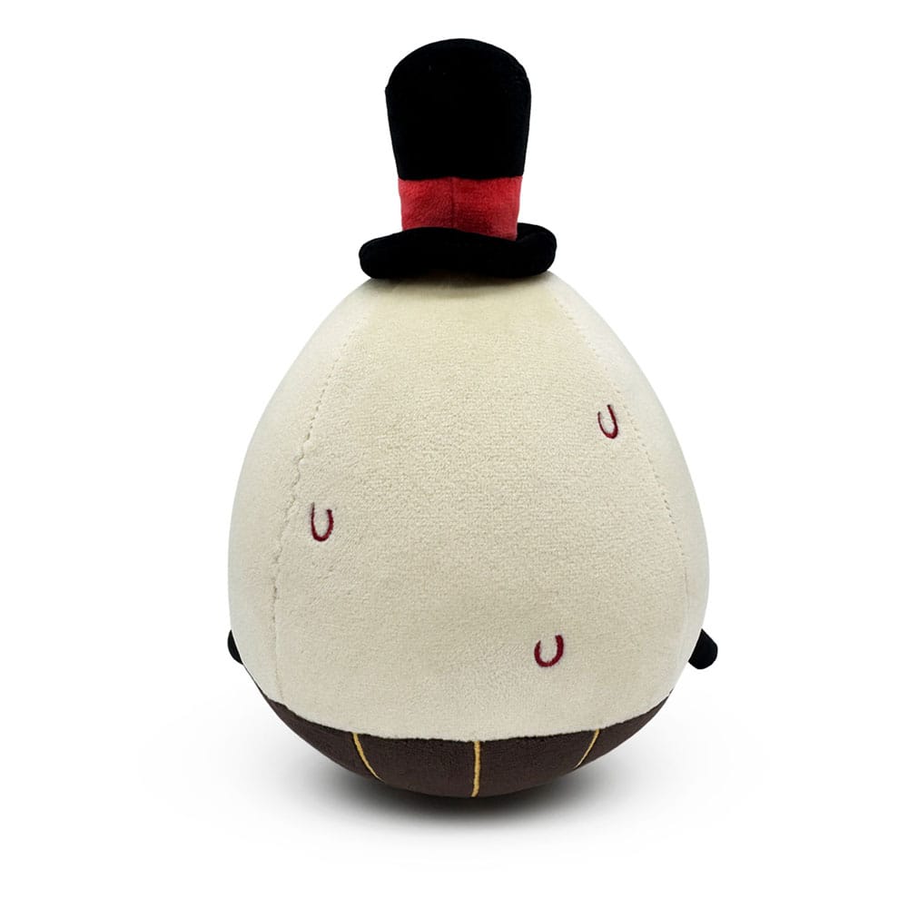 Hazbin Hotel Peluche Stickie Nervous Egg Boi 15 cm