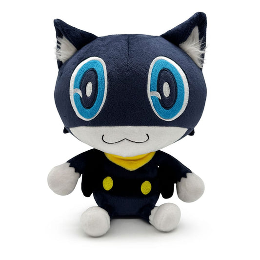 Persona 5 Tactica Peluche Morgana 22 cm - Z POP Toys