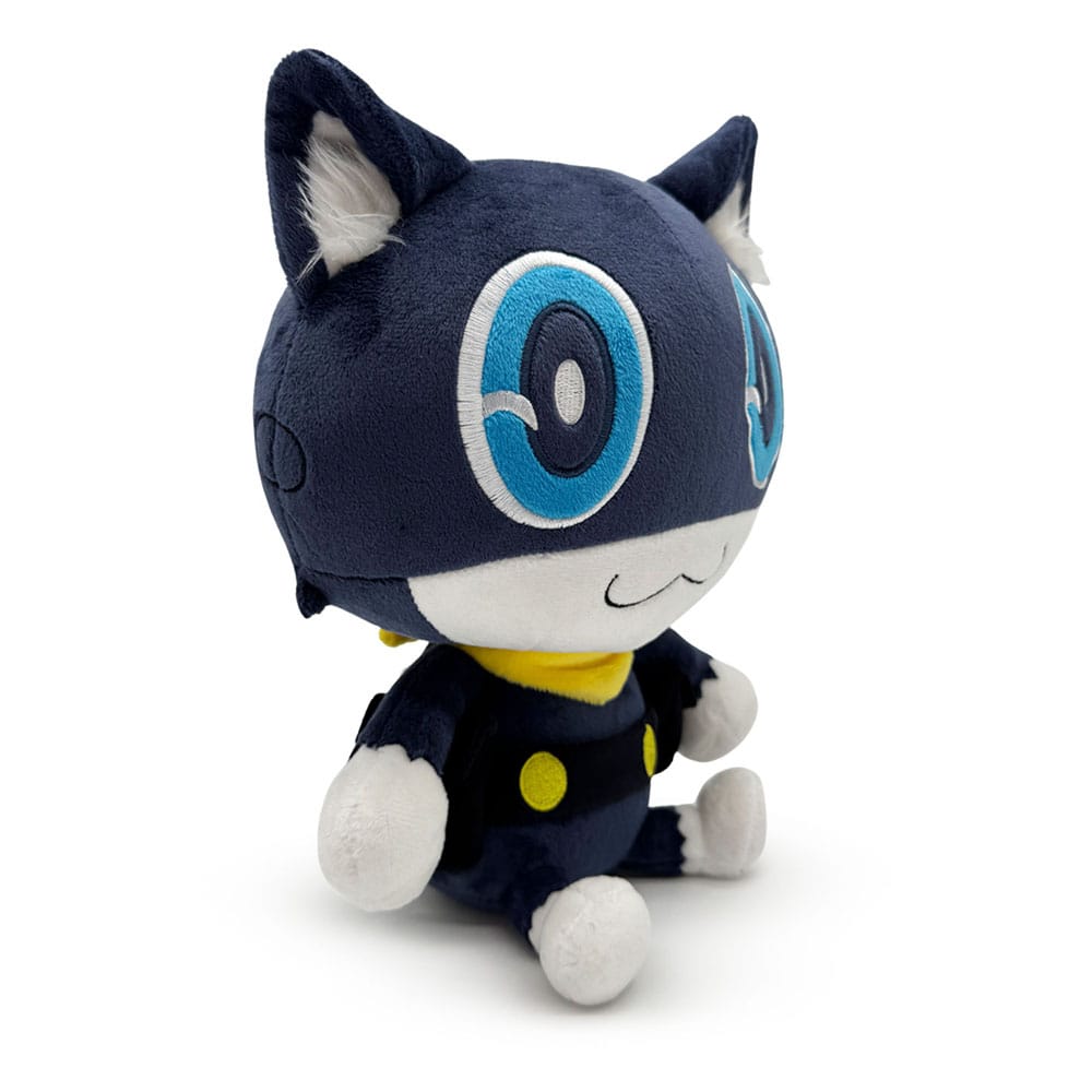 Persona 5 Tactica Peluche Morgana 22 cm - Z POP Toys