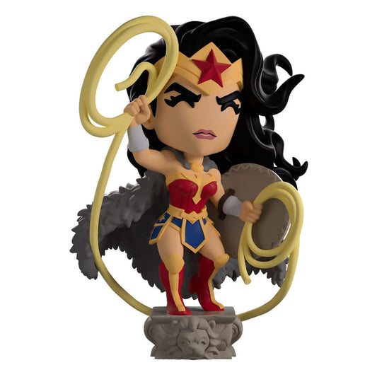 DC Comics Figura Vinyl Wonder Woman 13 cm - Z POP Toys