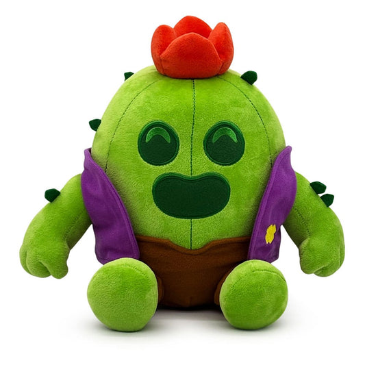Brawl Stars Peluche Spike 22 cm - Z POP Toys