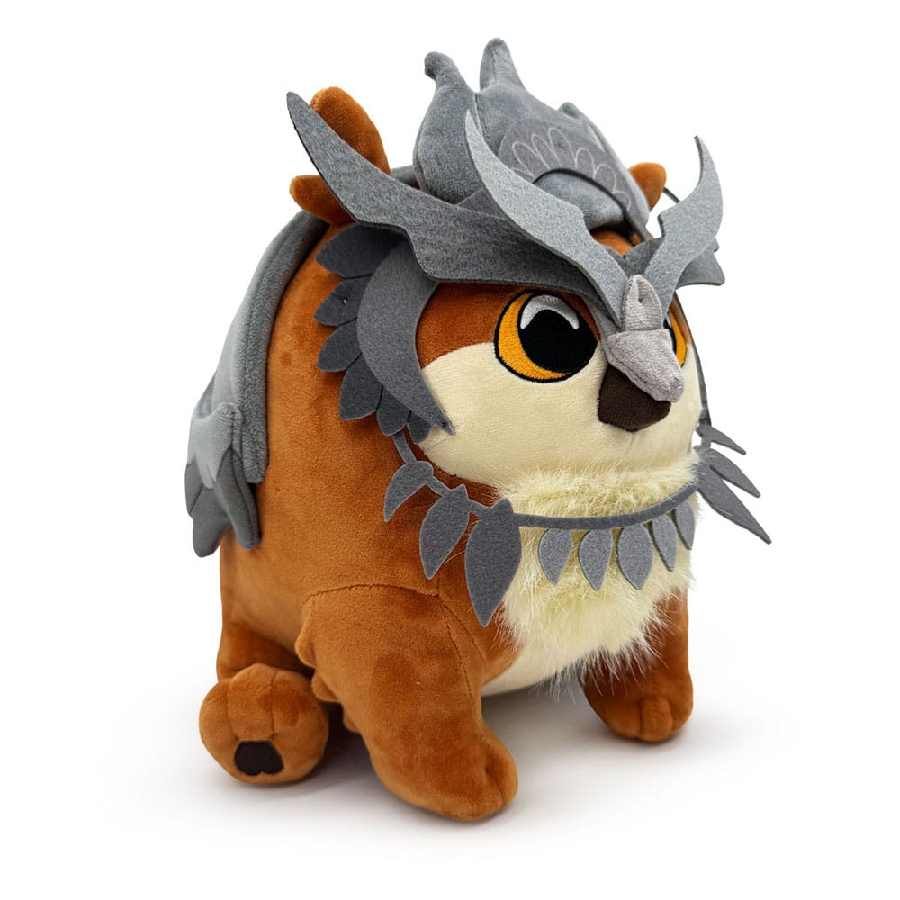 Baldur´s Gate 3 Peluche Armored Owlbear 22 cm - Z POP Toys