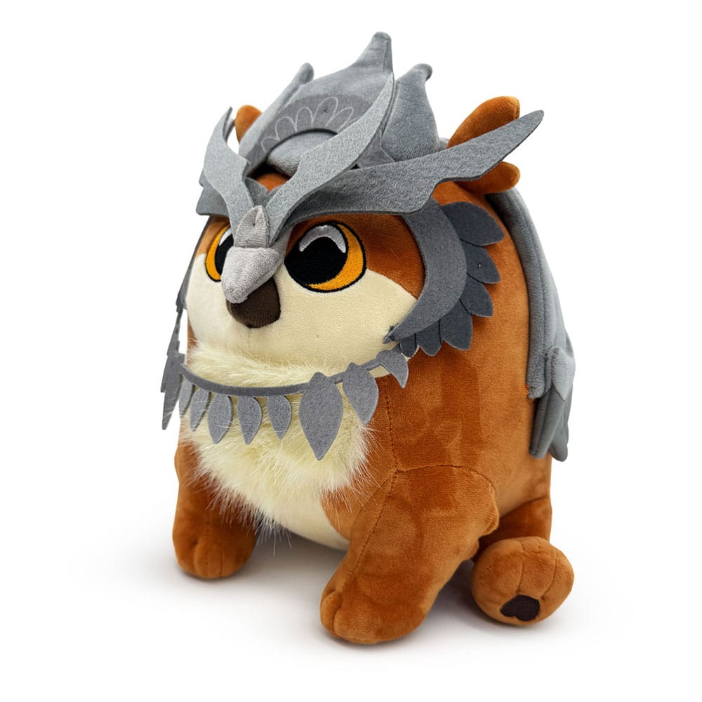 Baldur´s Gate 3 Peluche Armored Owlbear 22 cm - Z POP Toys