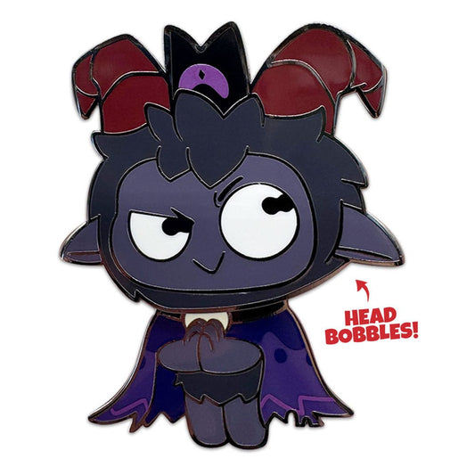 Cult of The Lamb Chapa Goat Bobble Head 5 cm - Z POP Toys