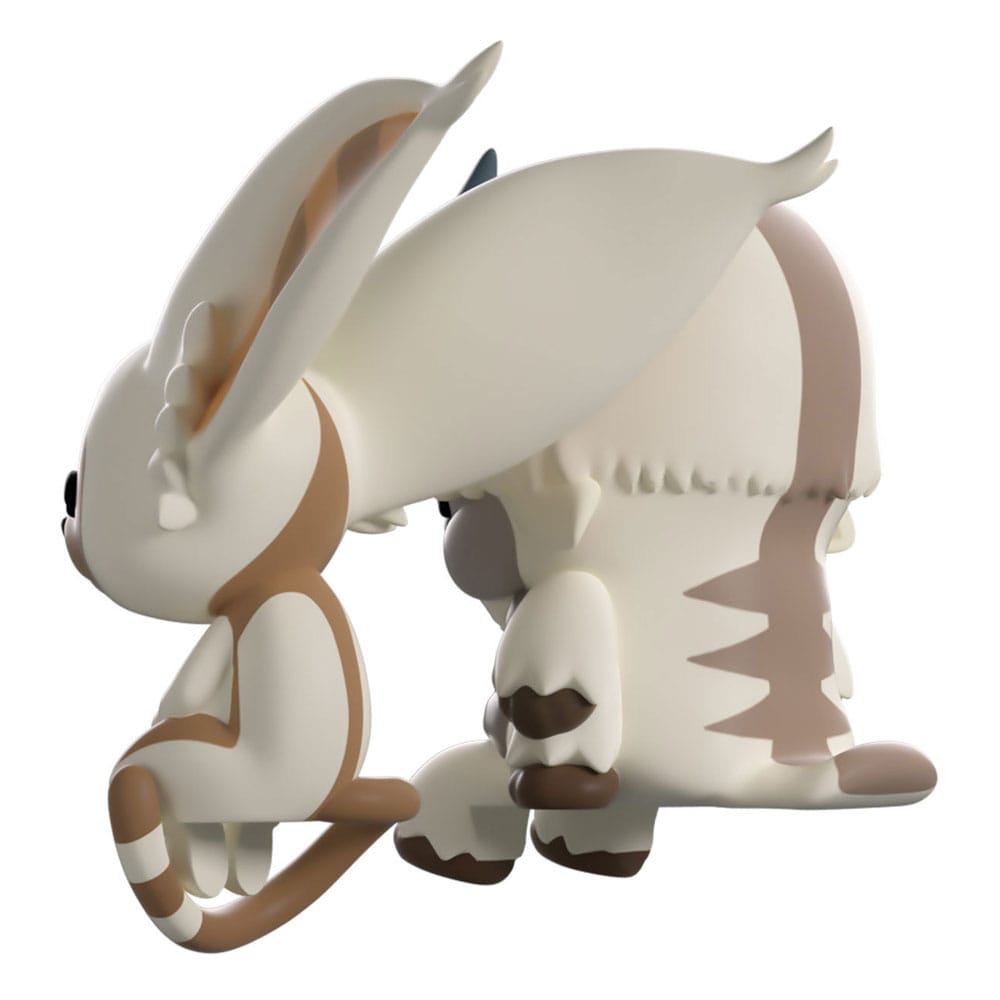 Chipper & Sons Lumber Co. Figuras Vinyl Appa and Momo Monitor Buddiez 5 cm
