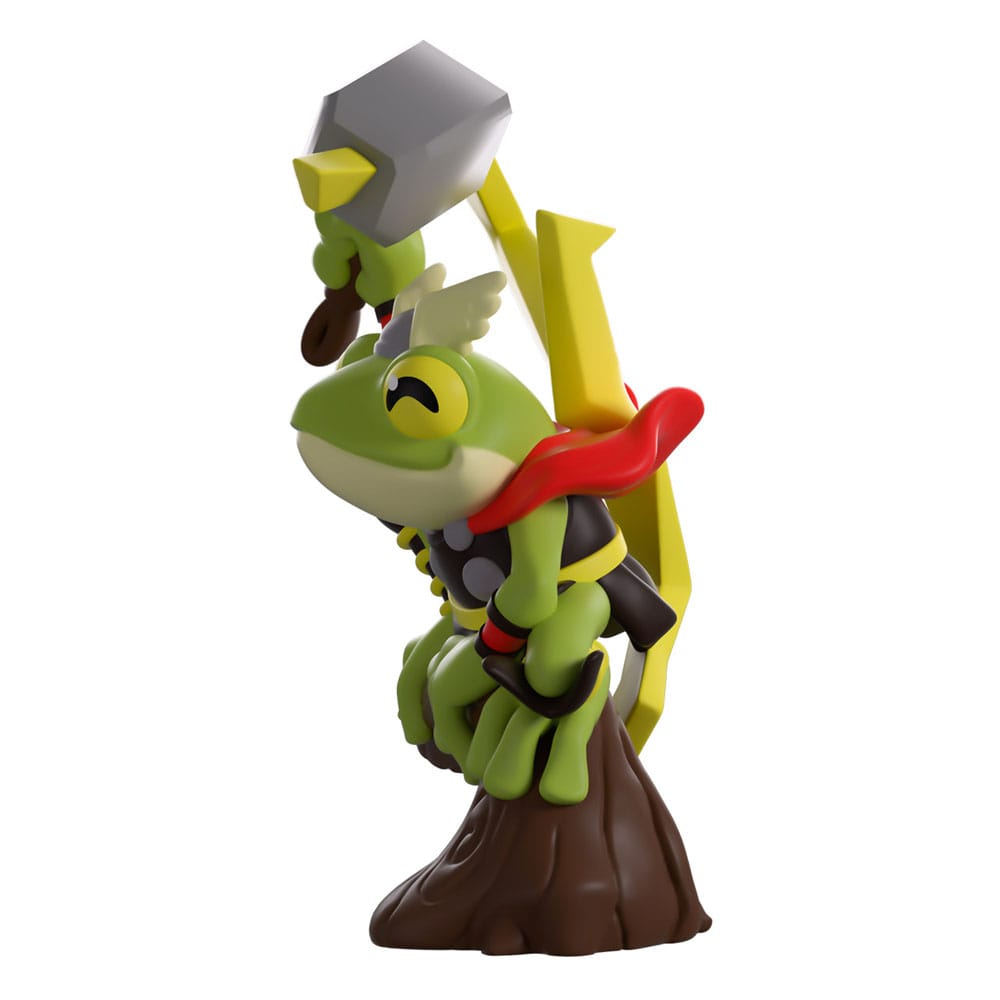 Marvel Companions Figura Vinyl Throg 14 cm