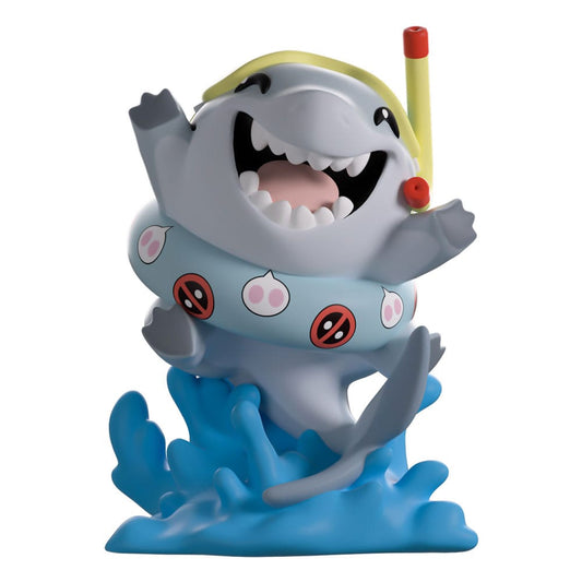 Marvel Companions Figura Vinyl Jeff the Land Shark 11 cm