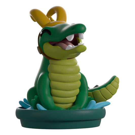 Marvel Companions Figura Vinyl Alligator Loki 11 cm
